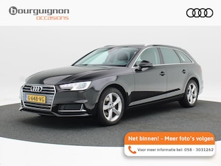 Audi A4 Avant 40 TFSi 190 Pk Automaat Design Pro Line Plus | Stoelverwarming | Navigatie | Cruise Control | Bluetooth | 17 Inch