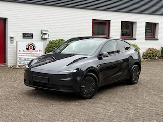 Tesla Model Y Standard RWD/ Warmtepomp/ LFP accu/ Stoel + stuur verwarming/ Camera voor + achter/ 1 Eigenaar/ Origineel NL/ NAP