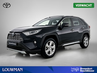 Toyota RAV4 2.5 Hybrid Executive | JBL | Elektrisch glazen panorama-dak |