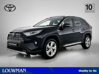 Toyota RAV4 2.5 Hybrid Executive | JBL | Elektrisch glazen panorama-dak |