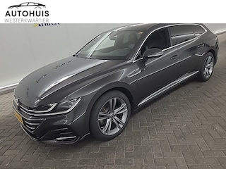 Volkswagen Arteon 1.4 TSI 218pk eHybrid R-Line Business+ DSG Panorama Vol Leer Groot Navi Camera Trekhaak Winterpakket