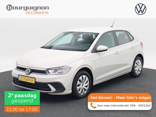 Volkswagen Polo 1.0 TSi Polo | Cruise control | Airco | Carplay | DAB | LED | 54.987 Km !!
