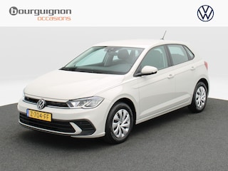 Volkswagen Polo 1.0 TSi Polo | Cruise control | Airco | Carplay | DAB | LED | 54.987 Km !!