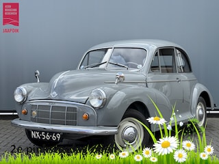 Morris Minor BJR 1953 27 PK CLAYTON HEATER | AUTOTRON ROSMALEN | NETTE AUTO!