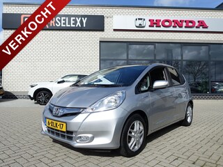 Honda Jazz 1.4 i-VTEC 102pk CVT Exclusive 106891 km erop