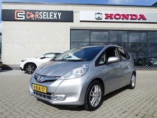 Honda Jazz 1.4 i-VTEC 102pk CVT Exclusive 106891 km erop