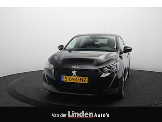 Peugeot 208 EV Allure 50 kWh 3-Fase SOH 98,4% | 28000KM | Navigatie | Camera | Carplay&Android