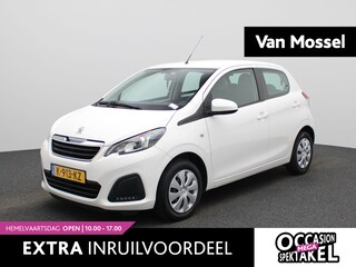 Peugeot 108 1.0 e-VTi Active | AIRCONDITIONING | BLUETOOTH | 5 DEURS