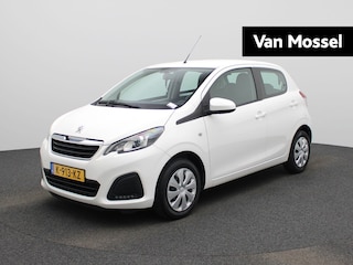 Peugeot 108 1.0 e-VTi Active | AIRCONDITIONING | BLUETOOTH | 5 DEURS