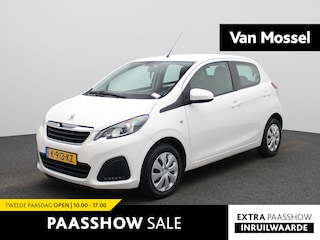 Peugeot 108 1.0 e-VTi Active | AIRCONDITIONING | BLUETOOTH | 5 DEURS
