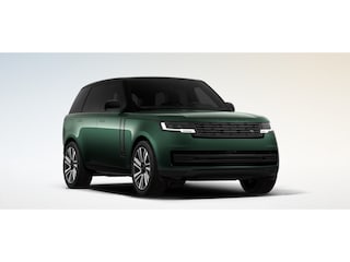 Land Rover Range Rover 3.0 P550e Autobiography PHEV British Racing Green SV met Caraway! leverbaar vanaf 05/2026