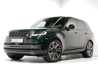 Land Rover Range Rover 3.0 P550e Autobiography PHEV British Racing Green SV met Caraway! leverbaar vanaf 05/2026