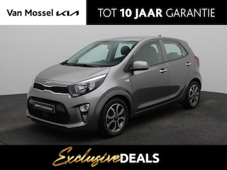 Kia Picanto 1.0 DPi DynamicLine | Navigatie | Climate Control | All Seasons | Cruise Control | Camera |