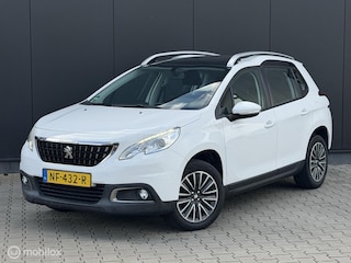Peugeot 2008 1.2 82PK Active | AUTOMAAT | NAVI | CARPLAY |