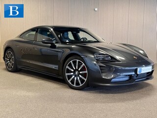 Porsche Taycan 4S Performance 93 kWh SPORT DESIGN-PANORAMA-STOELEN 14 VOUDIG-ACC-COMPLEET