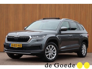 Skoda Kodiaq 1.5 TSI Business Edition pano-dak el.trekhaak camera nw.model