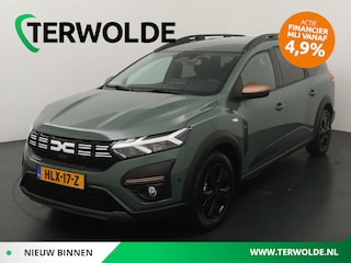 Dacia Jogger hybrid 140 extreme 7-zits | Parkeercamera | Navigatie | Climate Control |