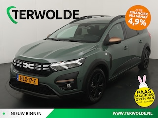 Dacia Jogger hybrid 140 extreme 7-zits | Parkeercamera | Navigatie | Climate Control |