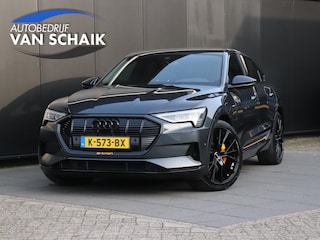 Audi E-tron 55 quattro Business edition 95 kWh | SOH 93.6 % | MEMORY | CAMERA | TREKHAAK | STOELVERW. | NAVI | CRUISE |