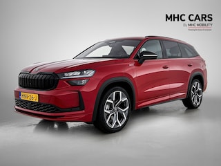 Skoda Kodiaq 1.5 TSI PHEV Sportline Business | Comfort Pakket | Parkeer Pakket | Winter Pakket | Trekhaak |