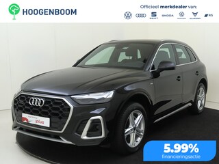 Audi Q5 50 TFSI e S edition | SoH 94% | Keyless | Navigatie Plus | LED matrix verlichting | Adaptieve cruise control | 3-zone airco | Stoelverwarming | Achteruitrijcamera |