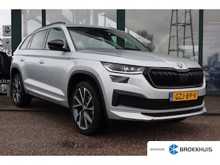 Skoda Kodiaq 1.5 TSI MHEV Sportline Business 150PK | Achteruitrijcamera | Dodehoek detectie | Keyless entry