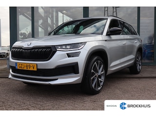 Skoda Kodiaq 1.5 TSI MHEV Sportline Business 150PK | Achteruitrijcamera | Dodehoek detectie | Keyless entry