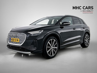 Audi Q4 45 quattro Advanced edition 82 kWh | Assistentiepakket plus | Comfortpakket |
