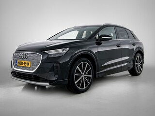 Audi Q4 45 quattro Advanced edition 82 kWh | Assistentiepakket plus | Comfortpakket |