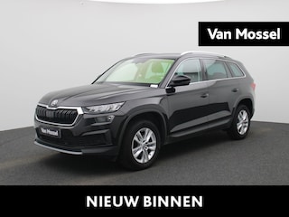 Skoda Kodiaq 1.5 TSI 110kW DSG7 Clever | NAVIGATIE | CAMERA | STOELVERWARMING