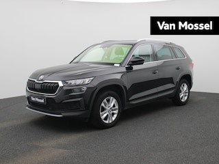Skoda Kodiaq 1.5 TSI 110kW DSG7 Clever | NAVIGATIE | CAMERA | STOELVERWARMING