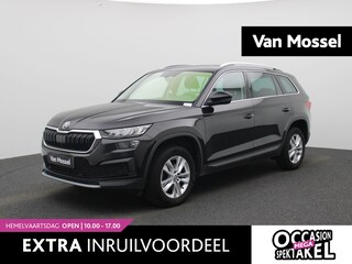 Skoda Kodiaq 1.5 TSI 110kW DSG7 Clever | NAVIGATIE | CAMERA | STOELVERWARMING