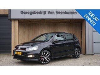 Volkswagen Polo GTI 1.8 TSI 192pk DSG 5Drs Pano.Dak LED 17inch LM A-Camera DAB *NL auto* Keurig Exemplaar!