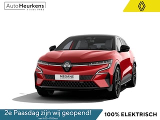 Renault Mégane Business Edition 220 pk Comfort Range l Tijdelijke prijsknaller met two-tonelak en 20'' wielen! l Meer dan € 5.000 voordeel! l WEES ER SNEL BIJ!!