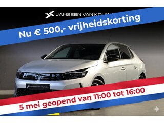Opel Corsa 1.2 Turbo Hybrid GS Voorraad voordeel / 2+6 jaar garantie
