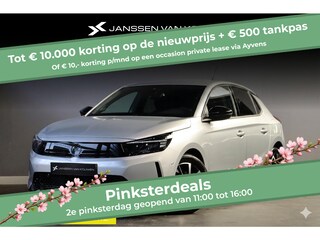 Opel Corsa 1.2 Turbo Hybrid GS Voorraad voordeel / 2+6 jaar garantie
