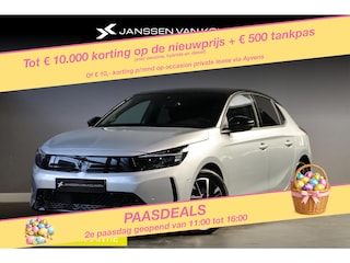 Opel Corsa 1.2 Turbo Hybrid GS Voorraad voordeel / 2+6 jaar garantie
