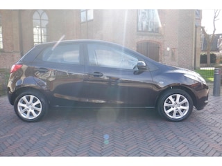Mazda 2 1.3 55KW 5 DRS Excl.TREKHAAK-AIRCO-DEALER ONDERH.