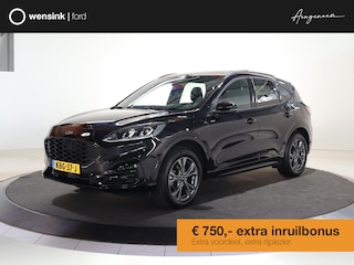 Ford Kuga 2.5 PHEV ST-Line X | Panoramadak | Elekt. Trekhaak | Head up | Winterpack | Cruise Control Adaptief | B&O Audio |