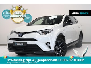 Toyota RAV4 2.5 Hybrid AWD Business | Schuif/kanteldak | Camera | Trekhaak | Navigatie |