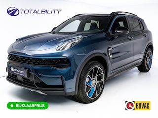 Lynk & Co 01 1.5 Plugin Hybrid | Panoramadak | Stoel- & Stuurverw. | Adaptieve Cruise | 360 Camera | Rijklaarprijs incl. 6 maanden BOVAG garantie