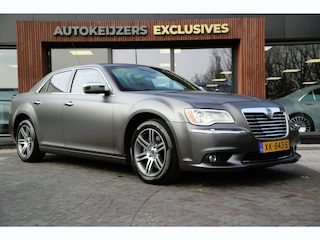 Lancia Thema 3.6 V6 Platinum B4 GEPANTSERD / ARMOURED / BULLETPROOF