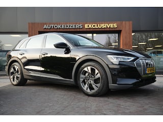 Audi e-Tron 55 quattro edition 95 kWh Cruise Clima LED Camera 408 pk!