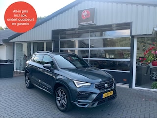 Seat Ateca 1.5 TSI FR Business Intense Cruise,Trekhaak, All-in prijs incl onderhoudsbeurt en apk