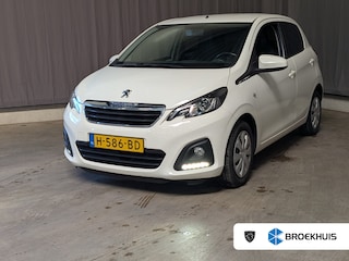 Peugeot 108 1.0 e-VTi Active