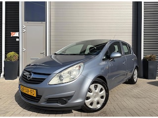 Opel Corsa 1.2-16V Business/163.977 NAP/Airco/Metallic/Nette auto/