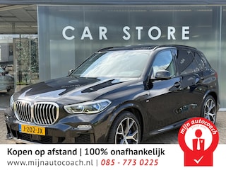 BMW X5 XDrive45e M-SPORT High Exe. Laser|HuD|Memory|Dealer Onderhouden