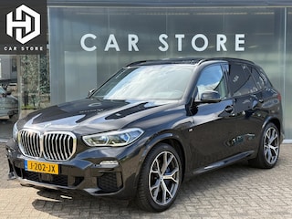BMW X5 XDrive45e M-SPORT High Exe. Laser|HuD|Memory|Dealer Onderhouden