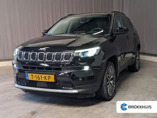 Jeep Compass 4xe 240 Plug-in Hybrid Electric Limited