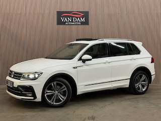 Volkswagen Tiguan 1.5 TSI 3x R-Line 2019 DSG LED PANO CAMERA